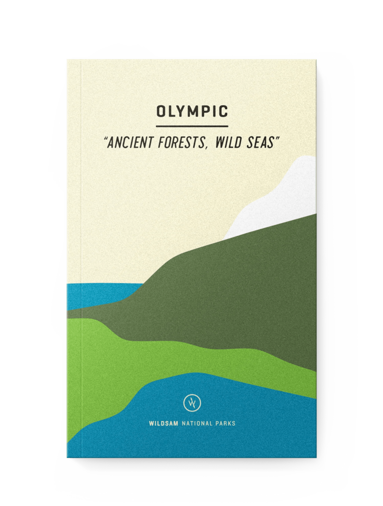 Olympic National Park Firld Guide - Wander Together Outfitters