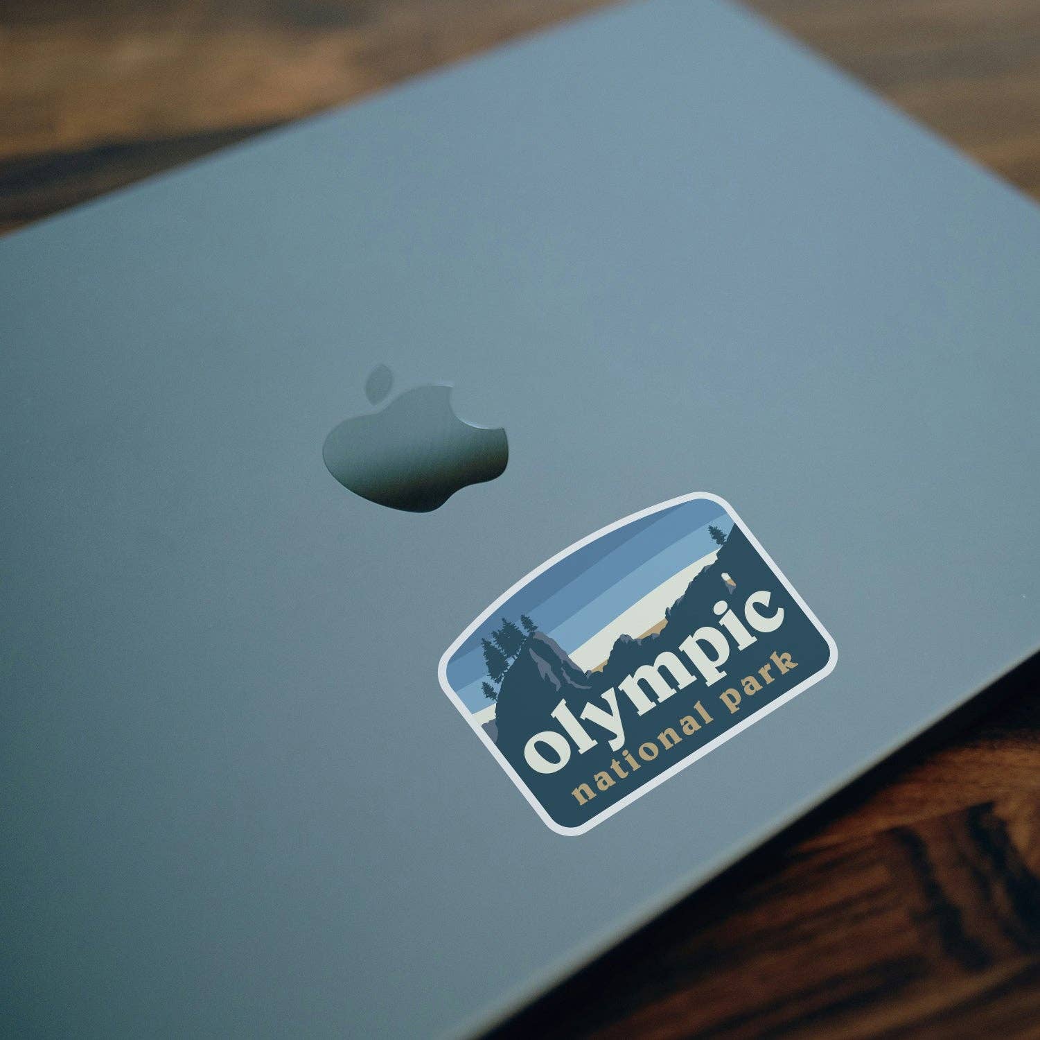 Olympic National Park Sticker - Wander Together Outfitters