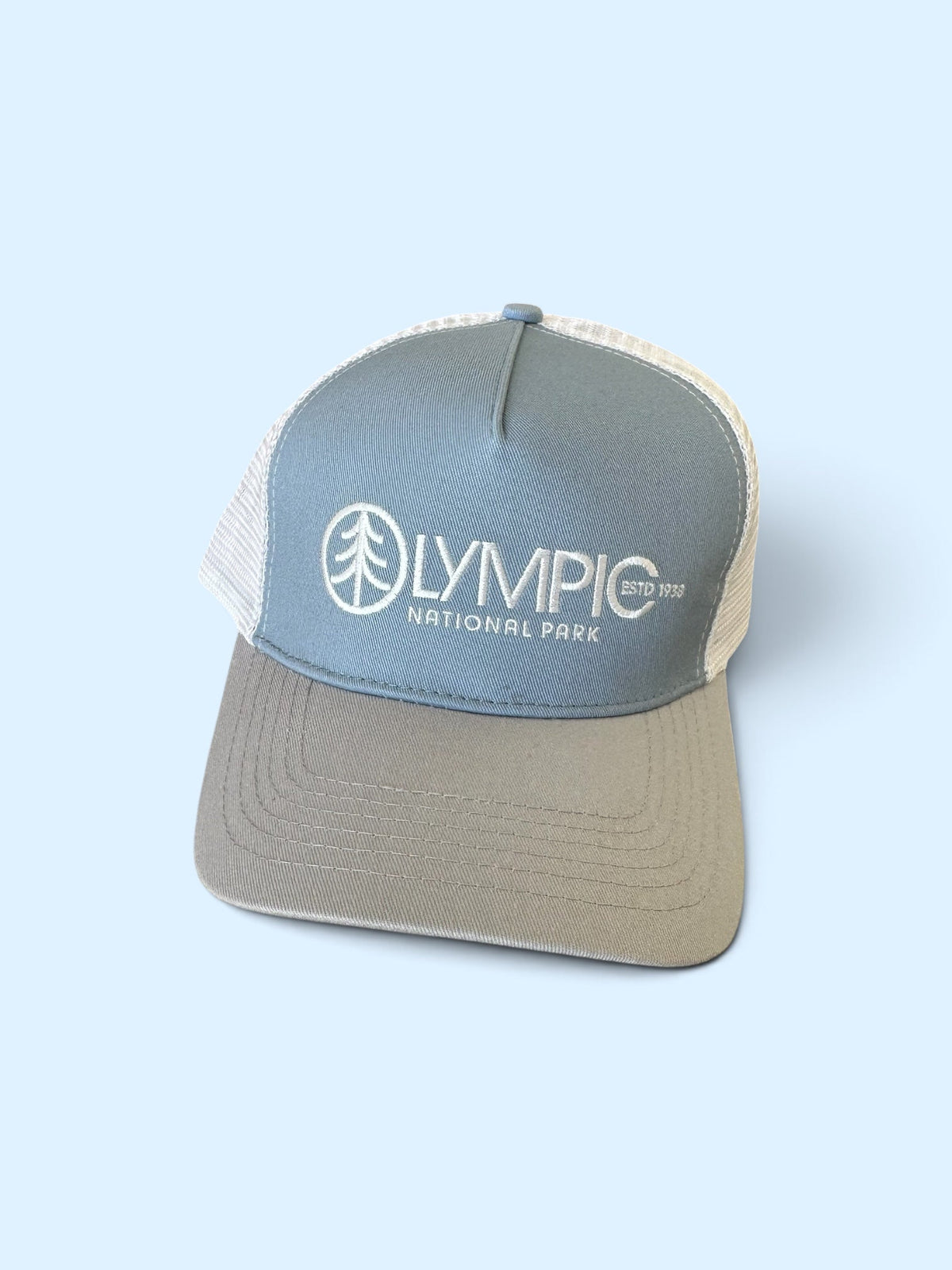 Olympic National Park Trucker Hat - Wander Together Outfitters