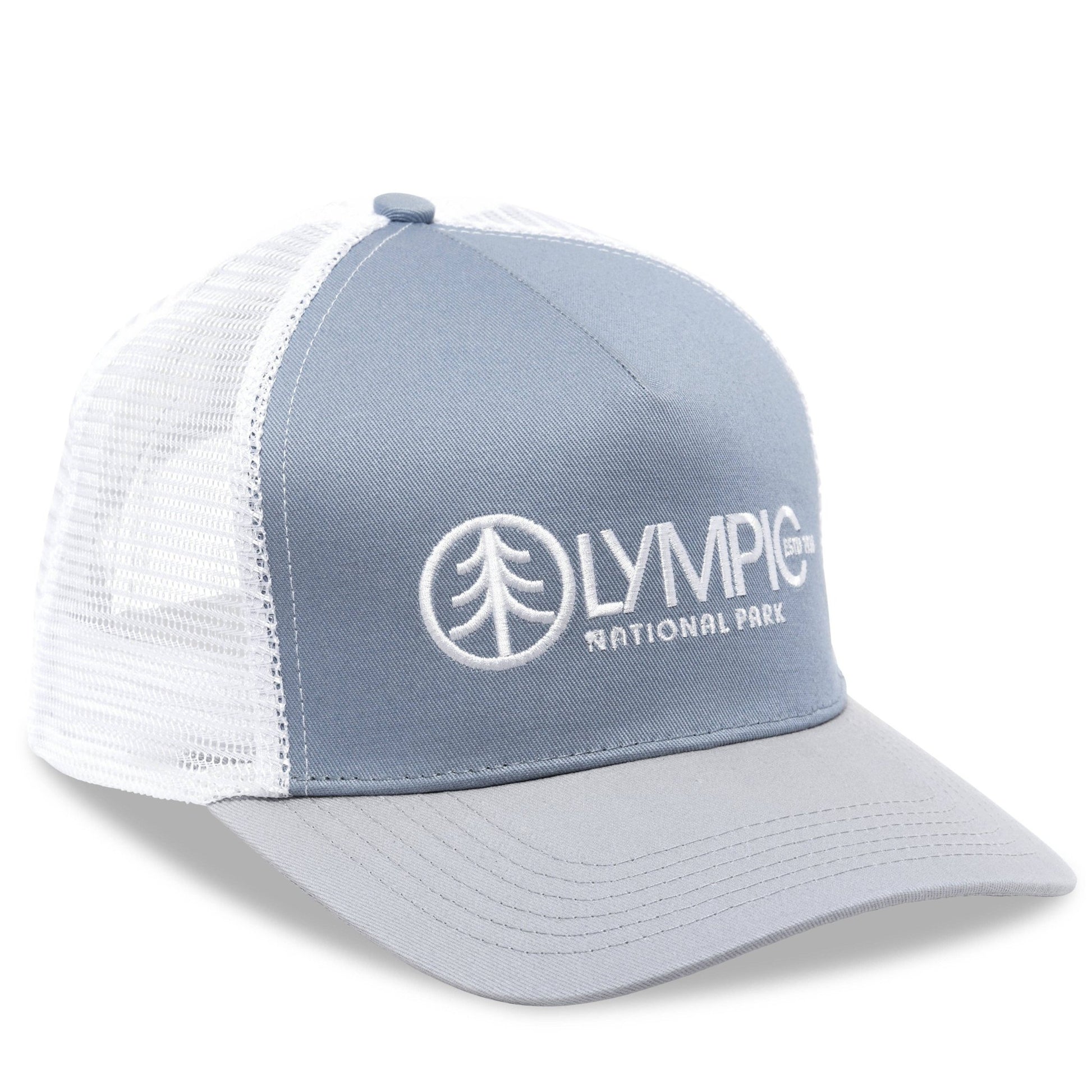 Olympic National Park Trucker Hat - Wander Together Outfitters