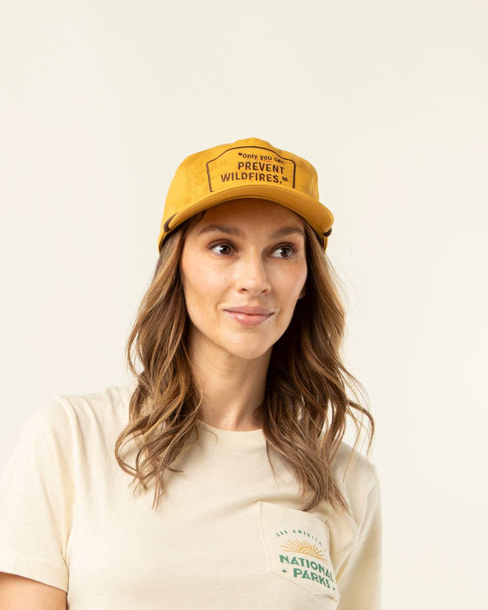 "Only You Can Prevent Wildfires" Unisex Hat (Various Colors) - Wander Together Outfitters