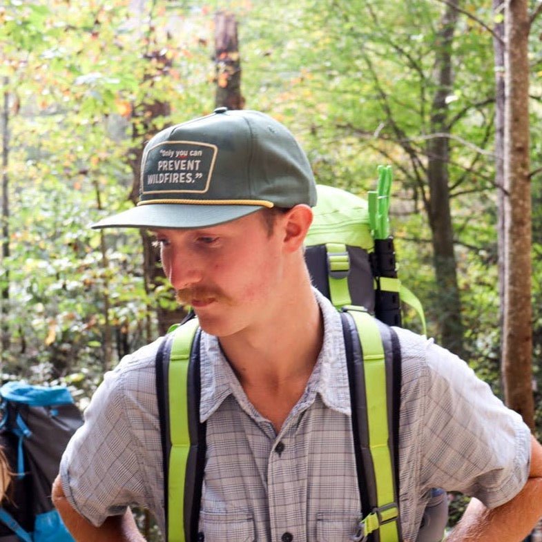 "Only You Can Prevent Wildfires" Unisex Hat (Various Colors) - Wander Together Outfitters