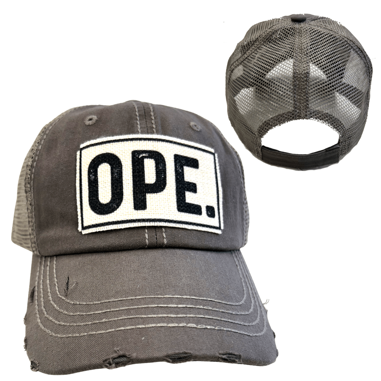"Ope" Unisex Hat - Wander Together Outfitters