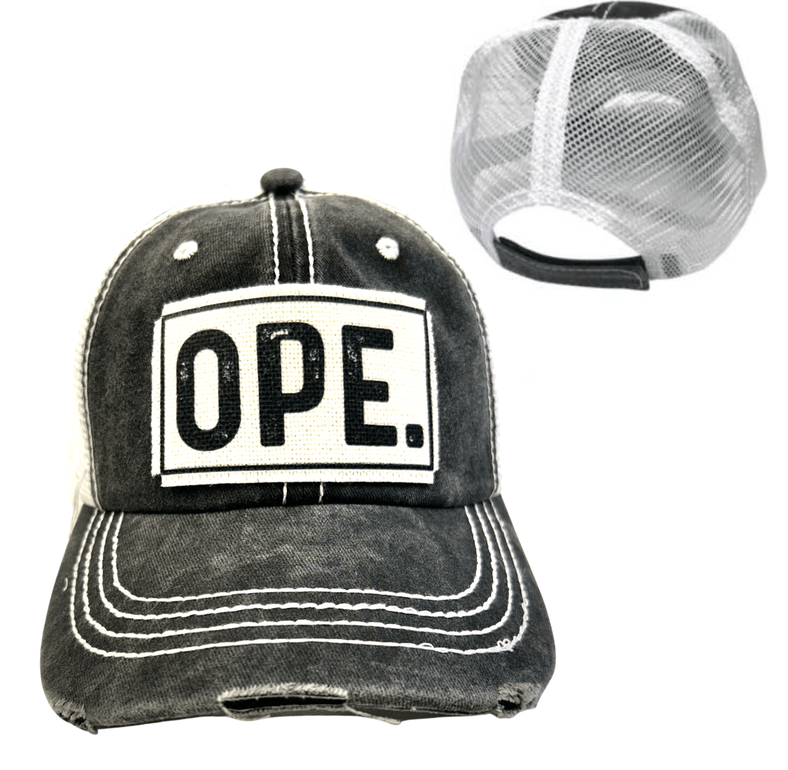 "Ope" Unisex Hat - Wander Together Outfitters