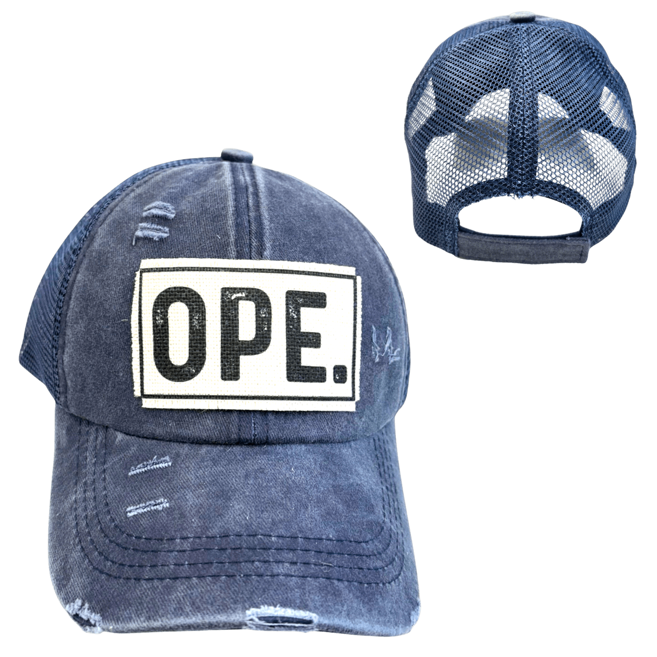 "Ope" Unisex Hat - Wander Together Outfitters