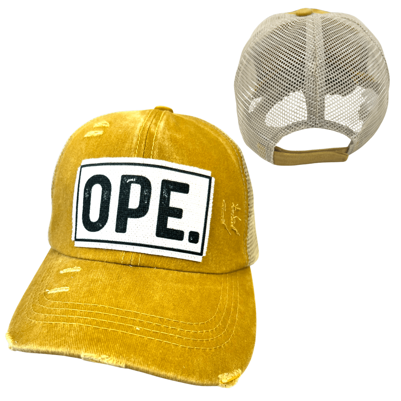 "Ope" Unisex Hat - Wander Together Outfitters