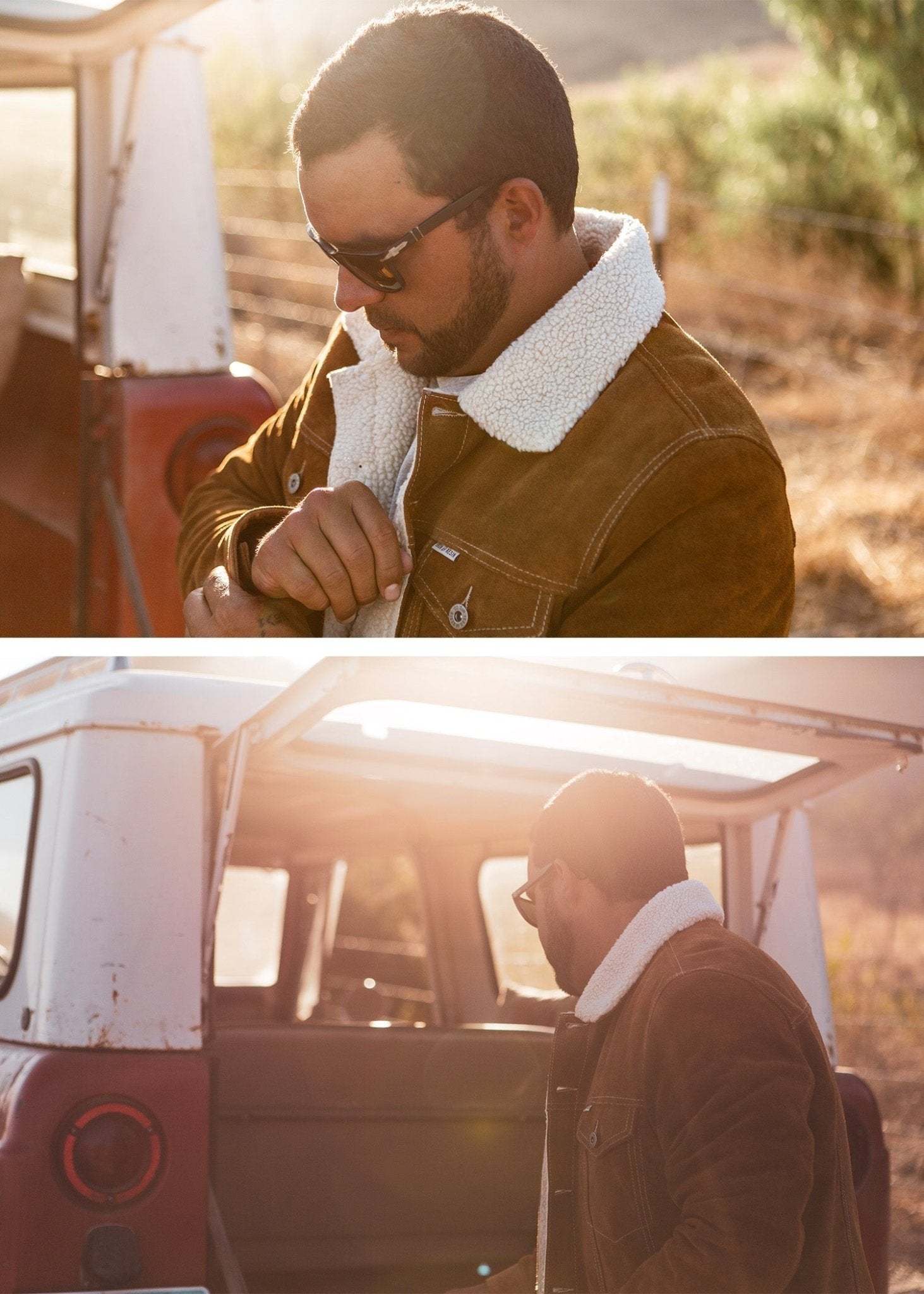 Open Road Jacket - Wander Together Outfitters