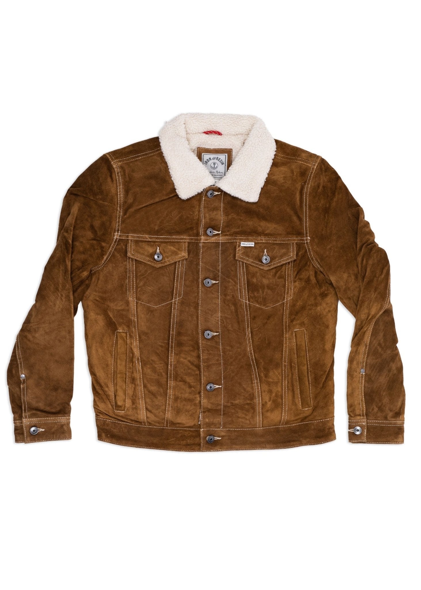 Open Road Jacket - Wander Together Outfitters