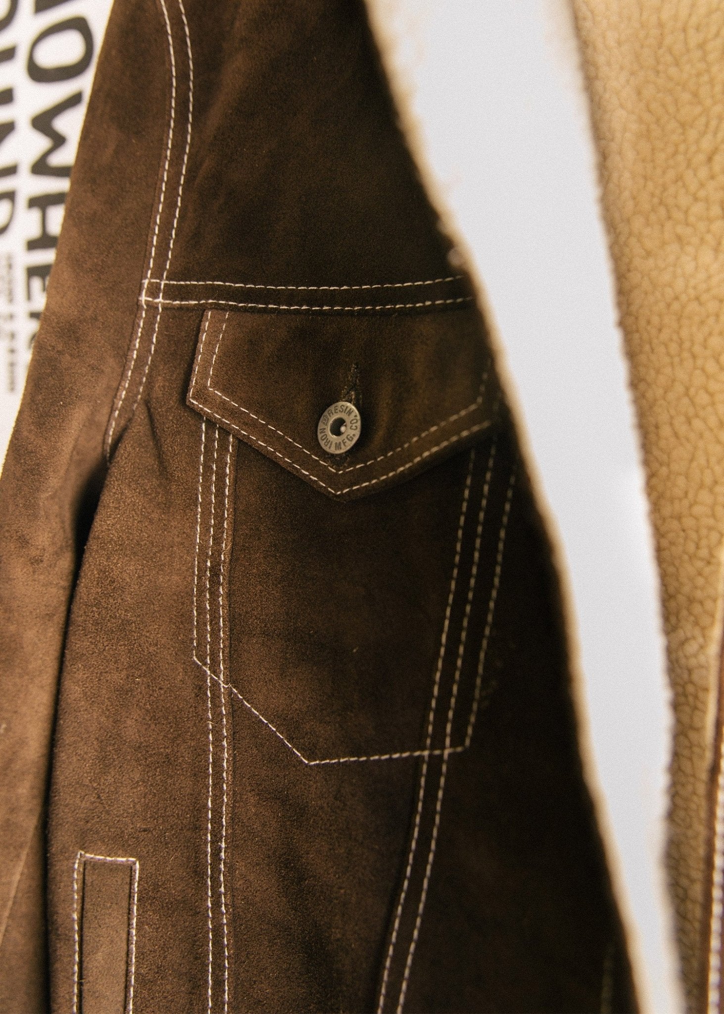 Open Road Jacket - Wander Together Outfitters
