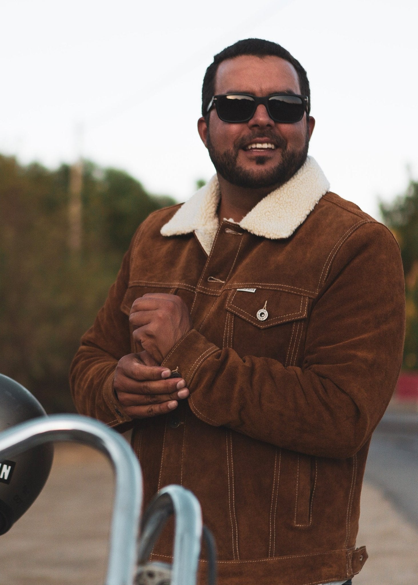Open Road Jacket - Wander Together Outfitters