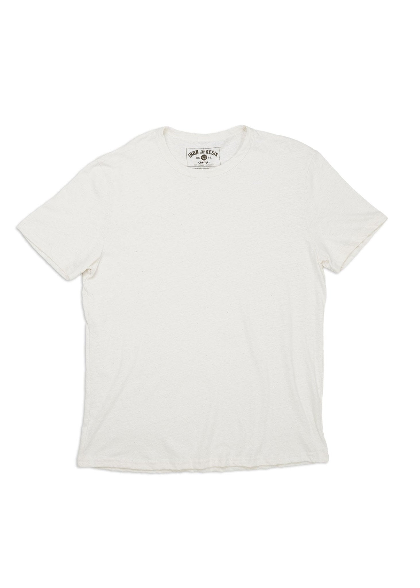 Organic Hemp Tee - Wander Together Outfitters