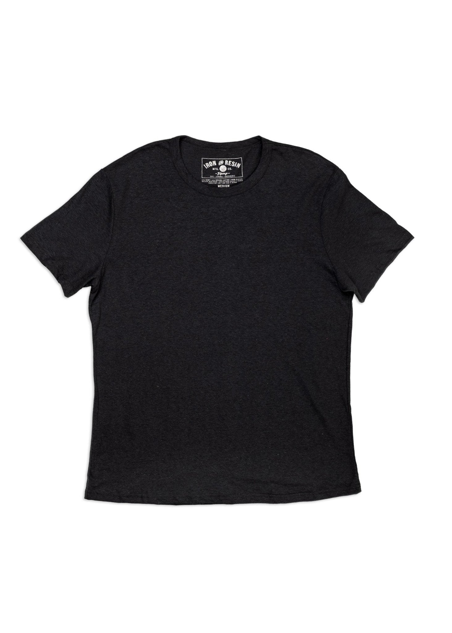 Organic Hemp Tee - Wander Together Outfitters
