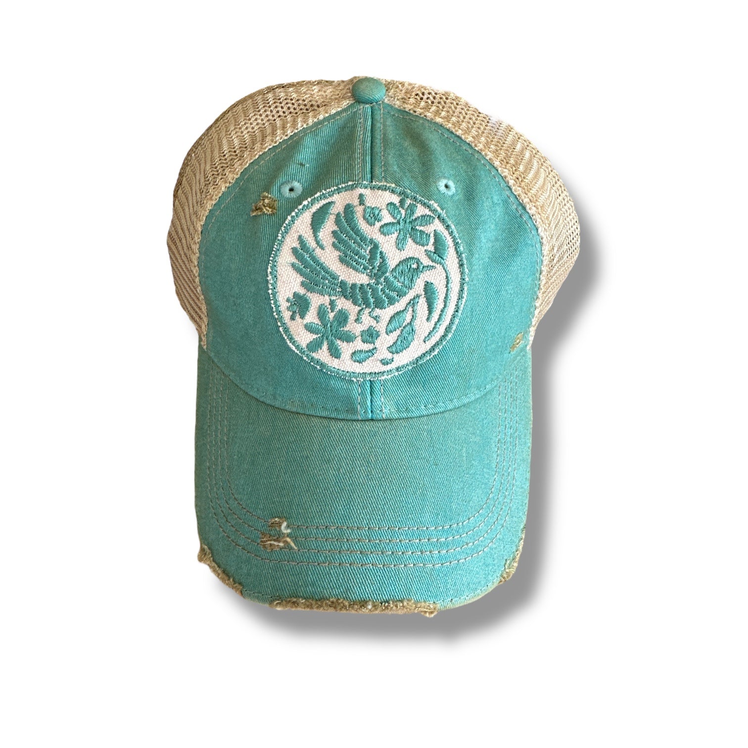 Otomi Bird Hat - Wander Together Outfitters