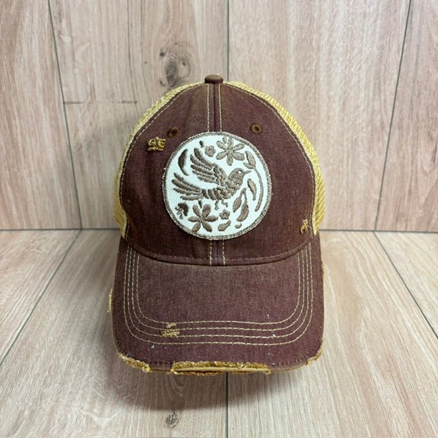 Otomi Bird Hat - Wander Together Outfitters