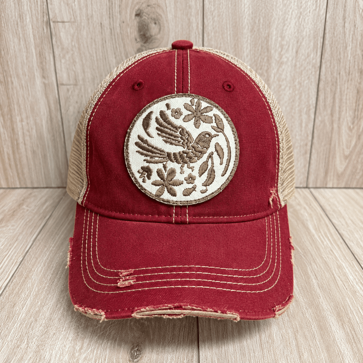 Otomi Bird Hat - Wander Together Outfitters