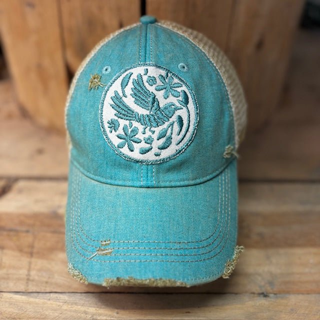 Otomi Bird Hat - Wander Together Outfitters