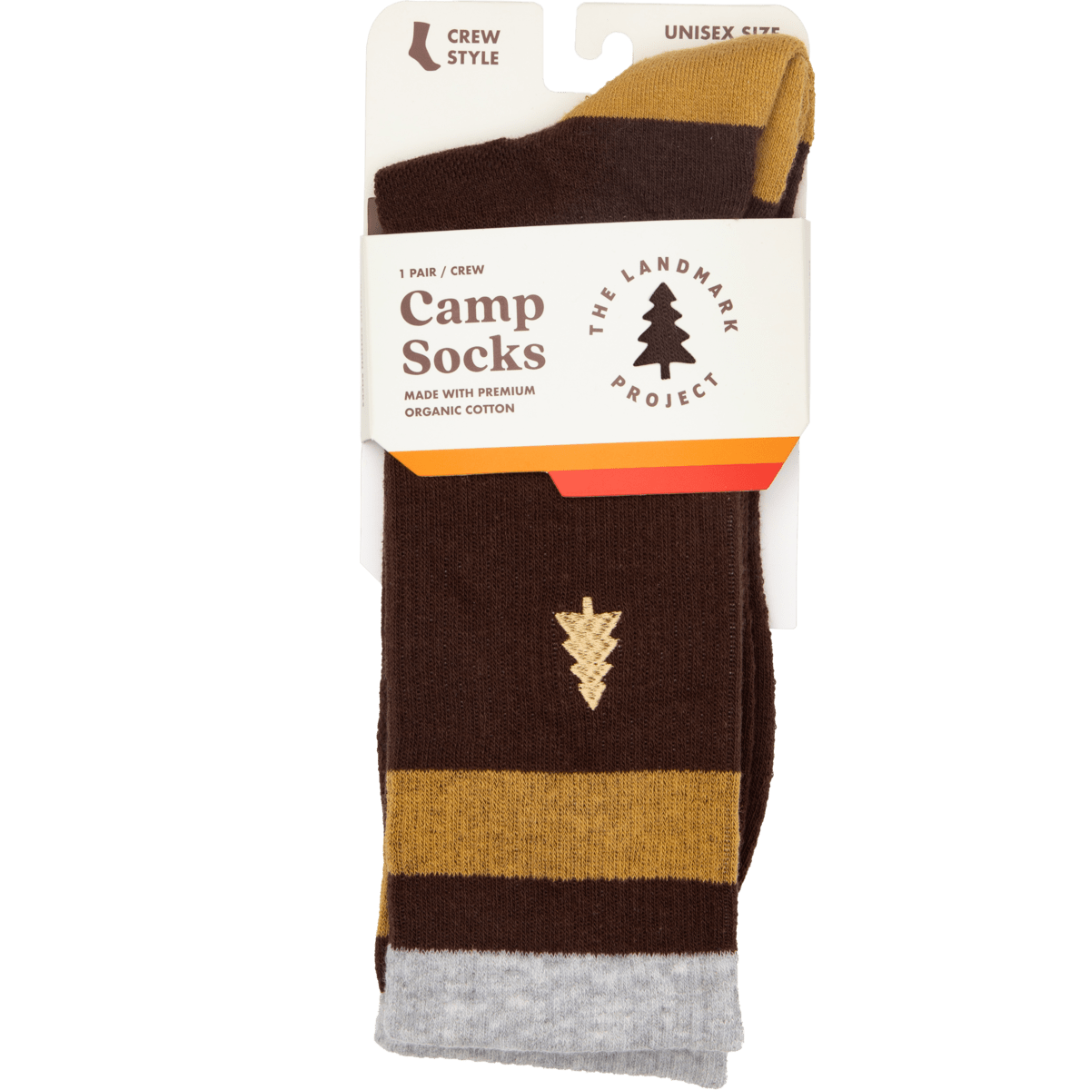 "Out - of - Doors Club" Unisex Socks - Wander Together Outfitters
