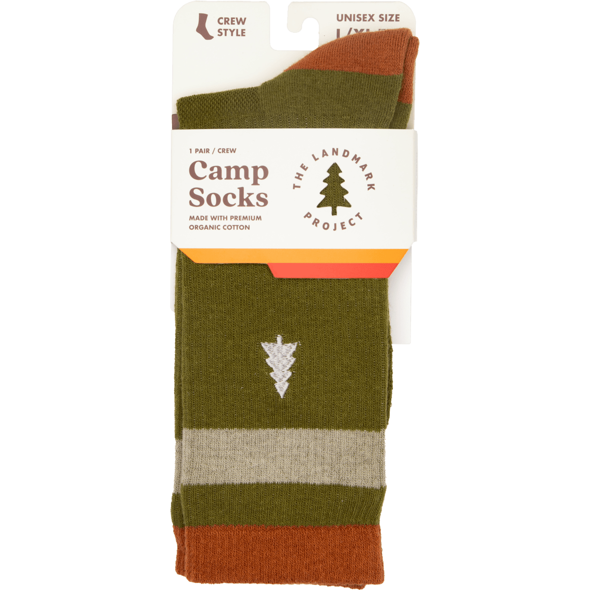 "Out - of - Doors Club" Unisex Socks - Wander Together Outfitters