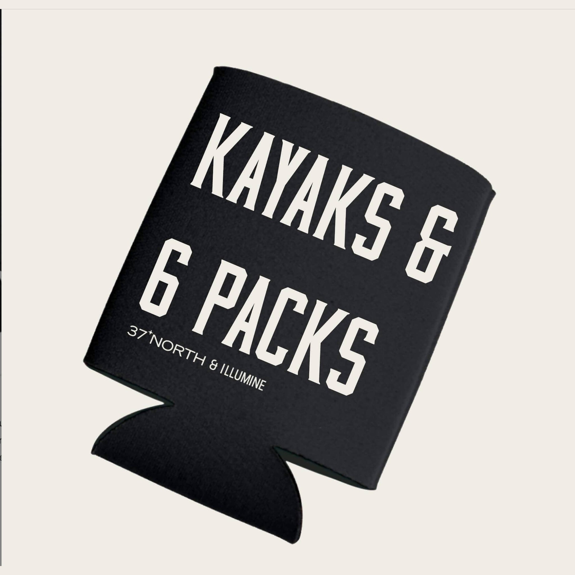 Outdoors & Beer Days Koozie - (Various) - Wander Together Outfitters