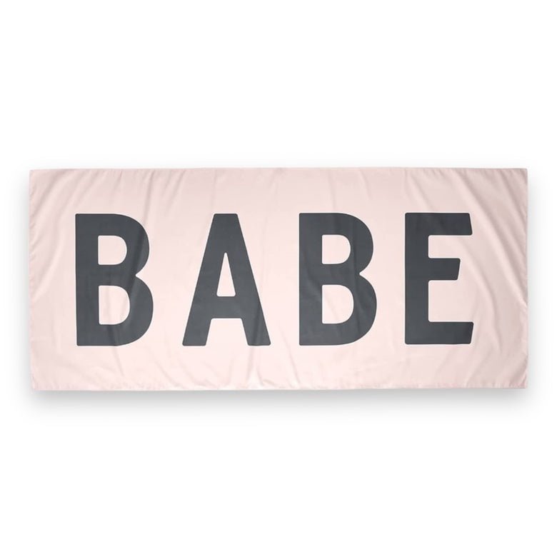 Oversized Quick Dry Beach Towel, 78" x 35" (Last Chance CLEARANCE) - Wander Together Outfitters