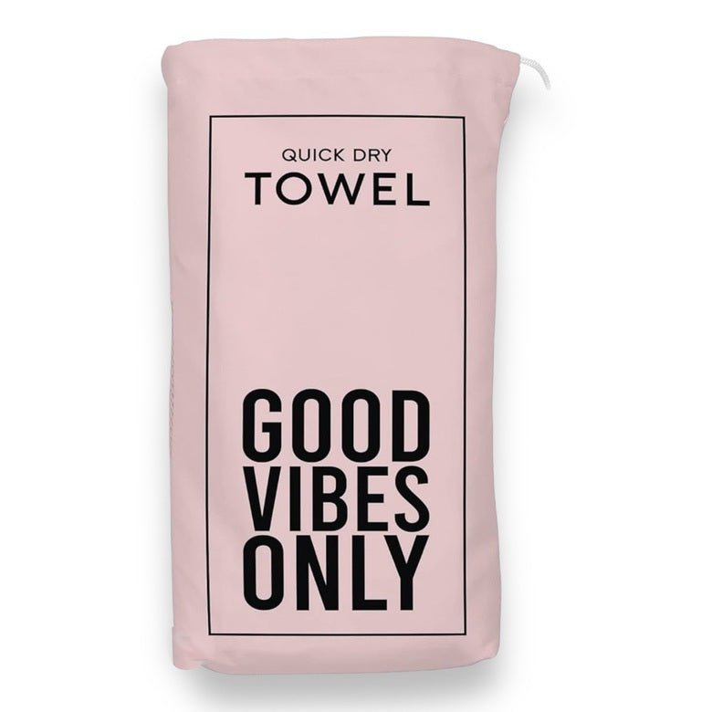 Oversized Quick Dry Beach Towel, 78" x 35" (Last Chance CLEARANCE) - Wander Together Outfitters