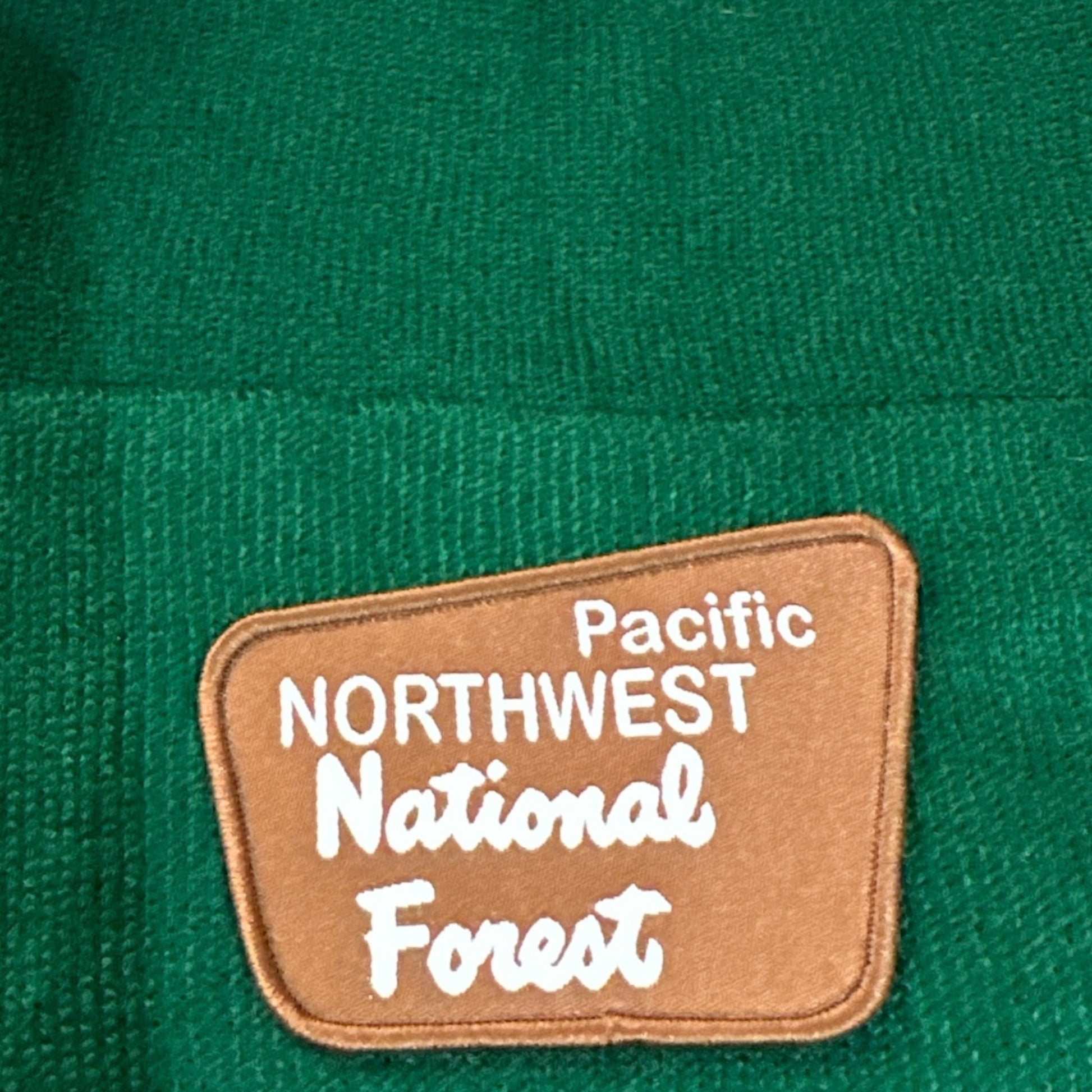 Pacific Northwest National Forest PNW Beanie - Wander Together Outfitters