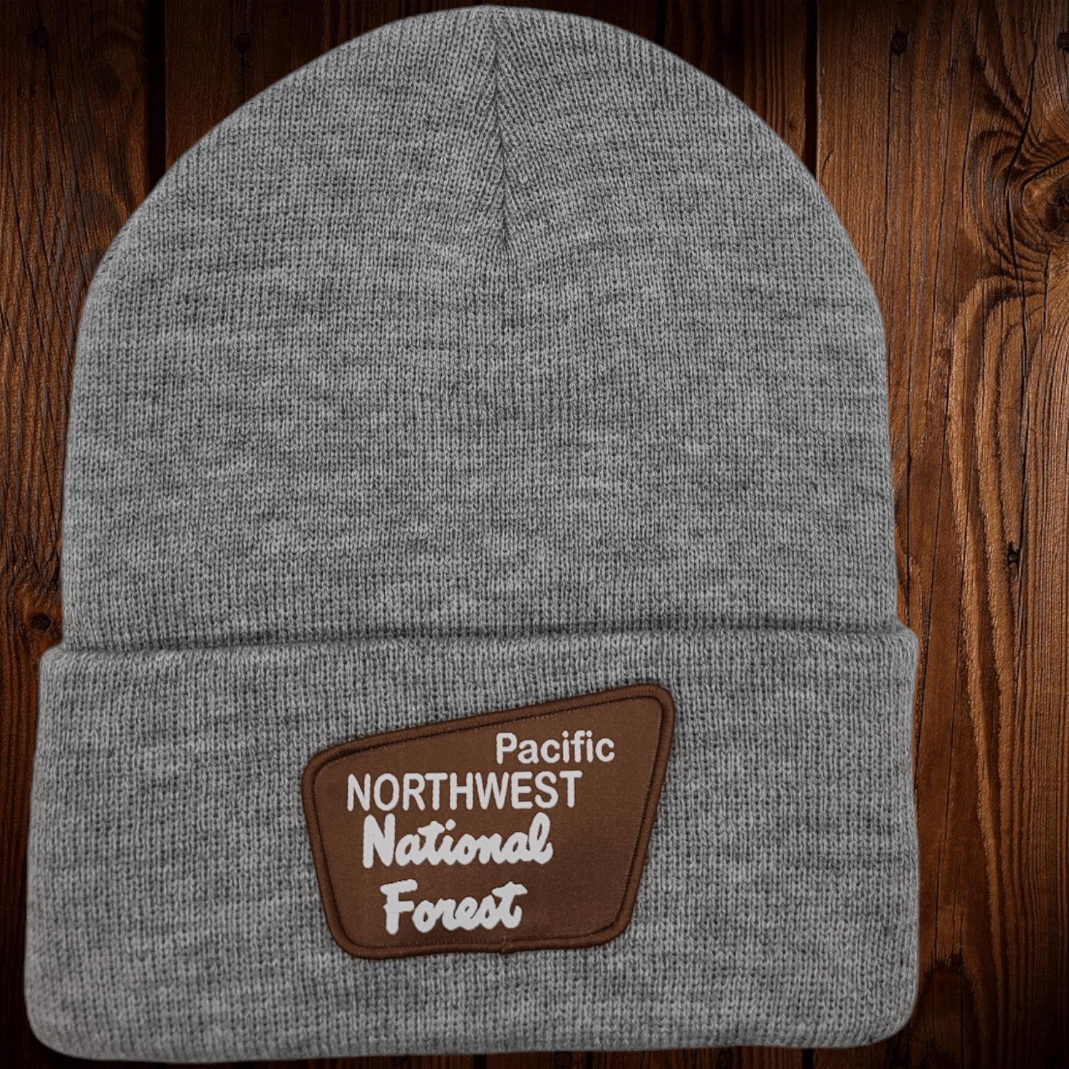 Pacific Northwest National Forest PNW Beanie - Wander Together Outfitters