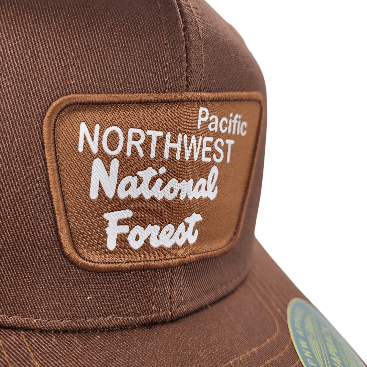 Pacific Northwest National Forest Trucker Hat - Wander Together Outfitters