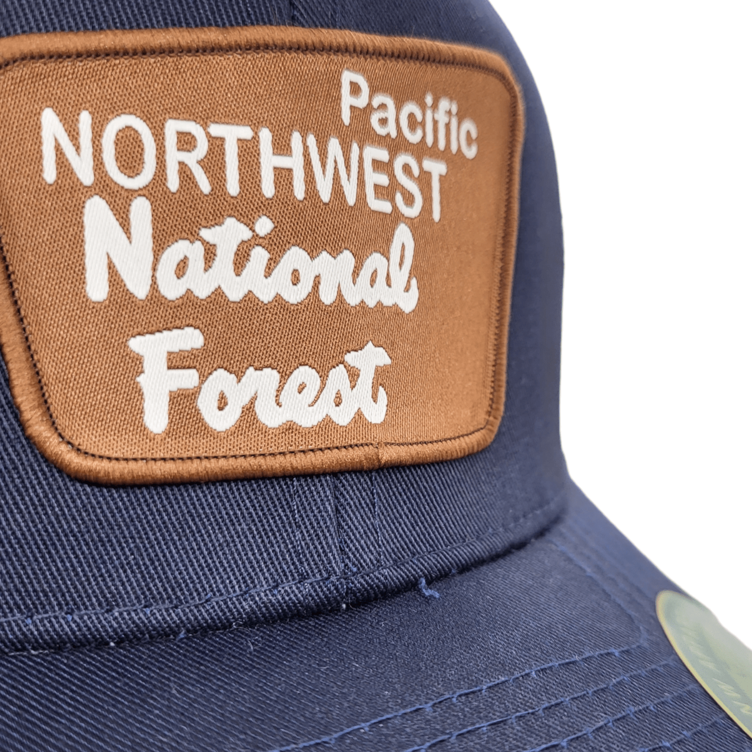 Pacific Northwest National Forest Trucker Hat - Wander Together Outfitters
