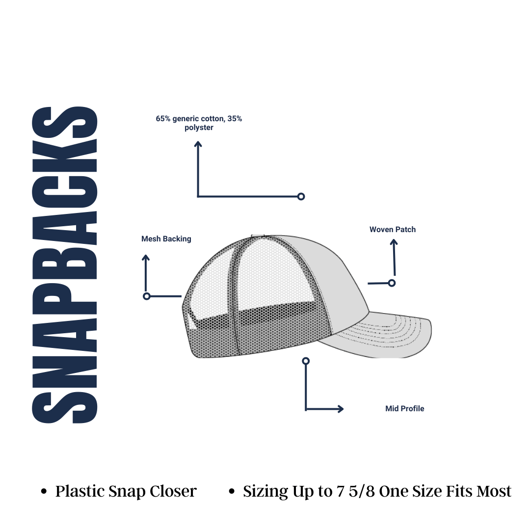 Pacific Northwest Trucker Hat with Iconic Tree PNW - Wander Together Outfitters