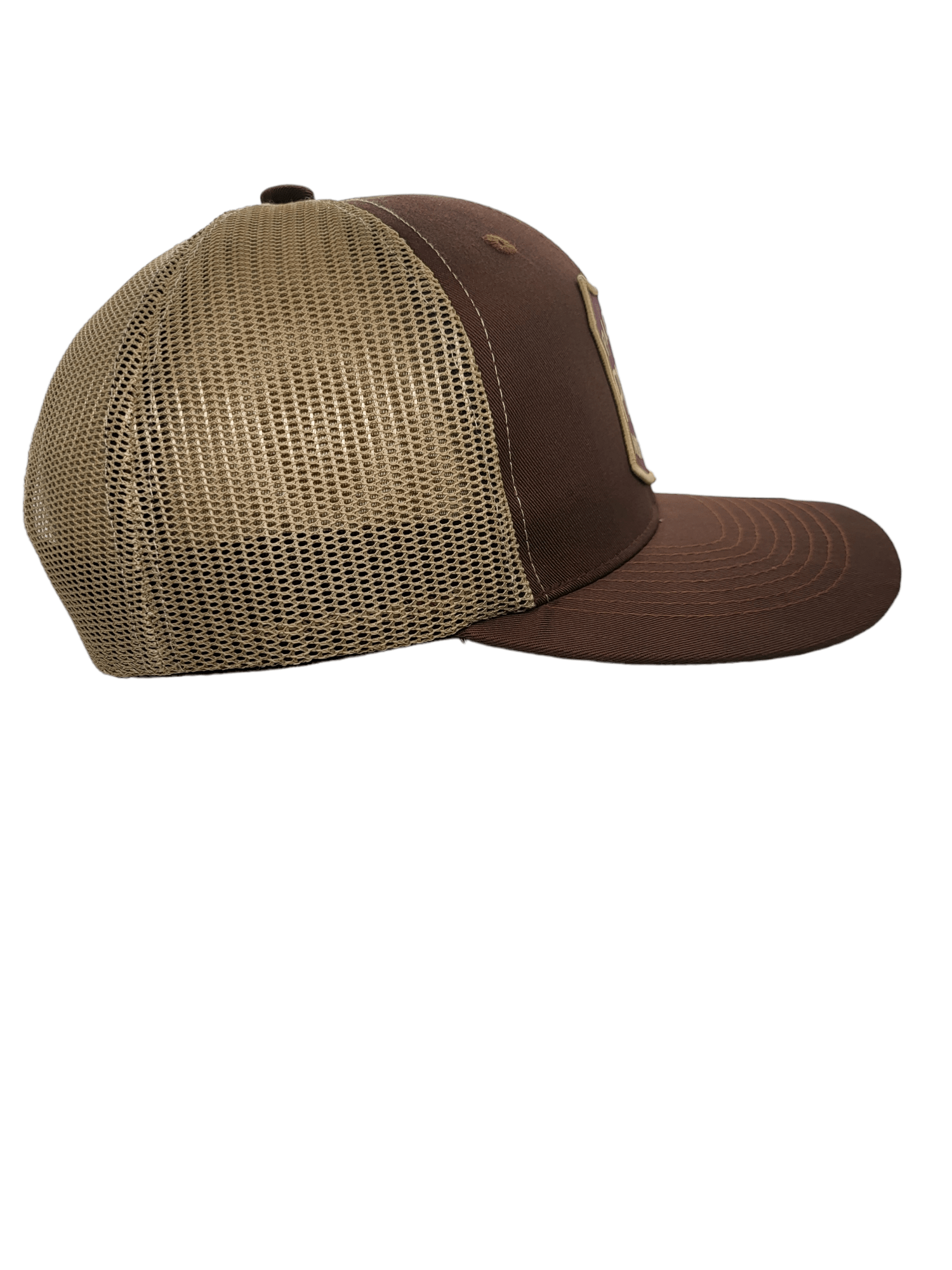 Pacific Northwest Trucker Hat with Iconic Tree PNW - Wander Together Outfitters