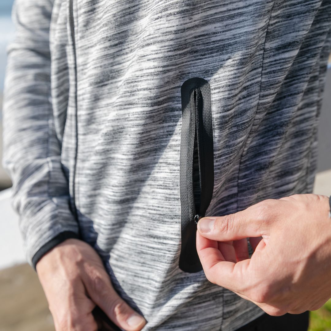 Palisade Zip Up - Wander Together Outfitters