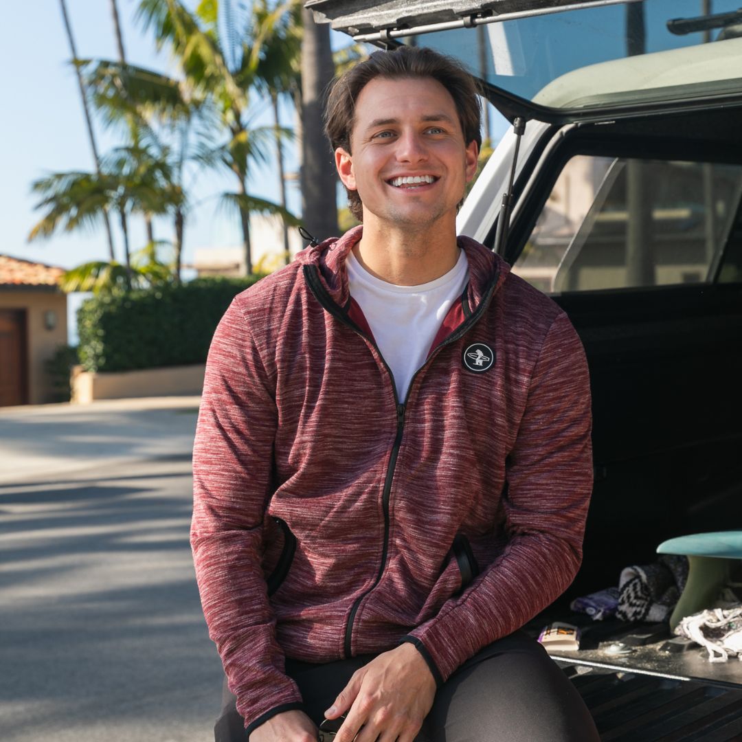 Palisade Zip Up - Wander Together Outfitters