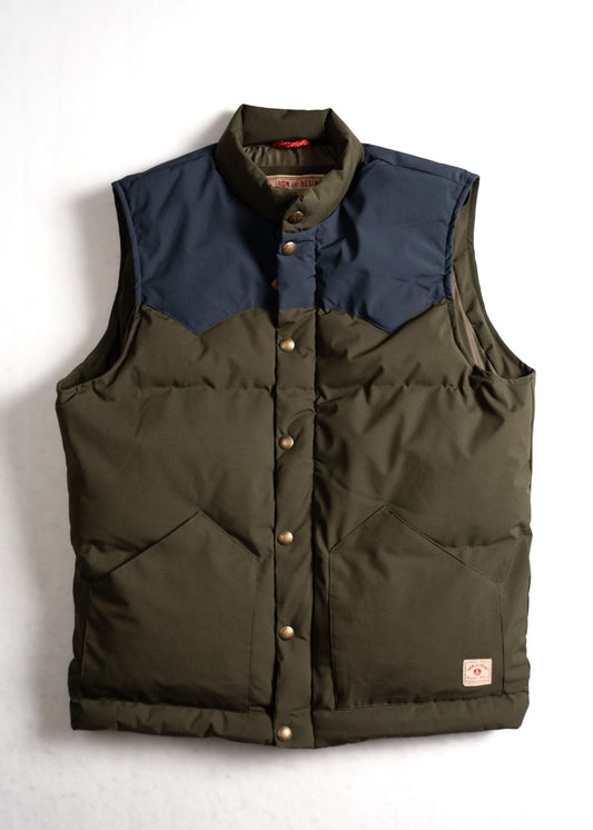Palisades Vest - Wander Together Outfitters