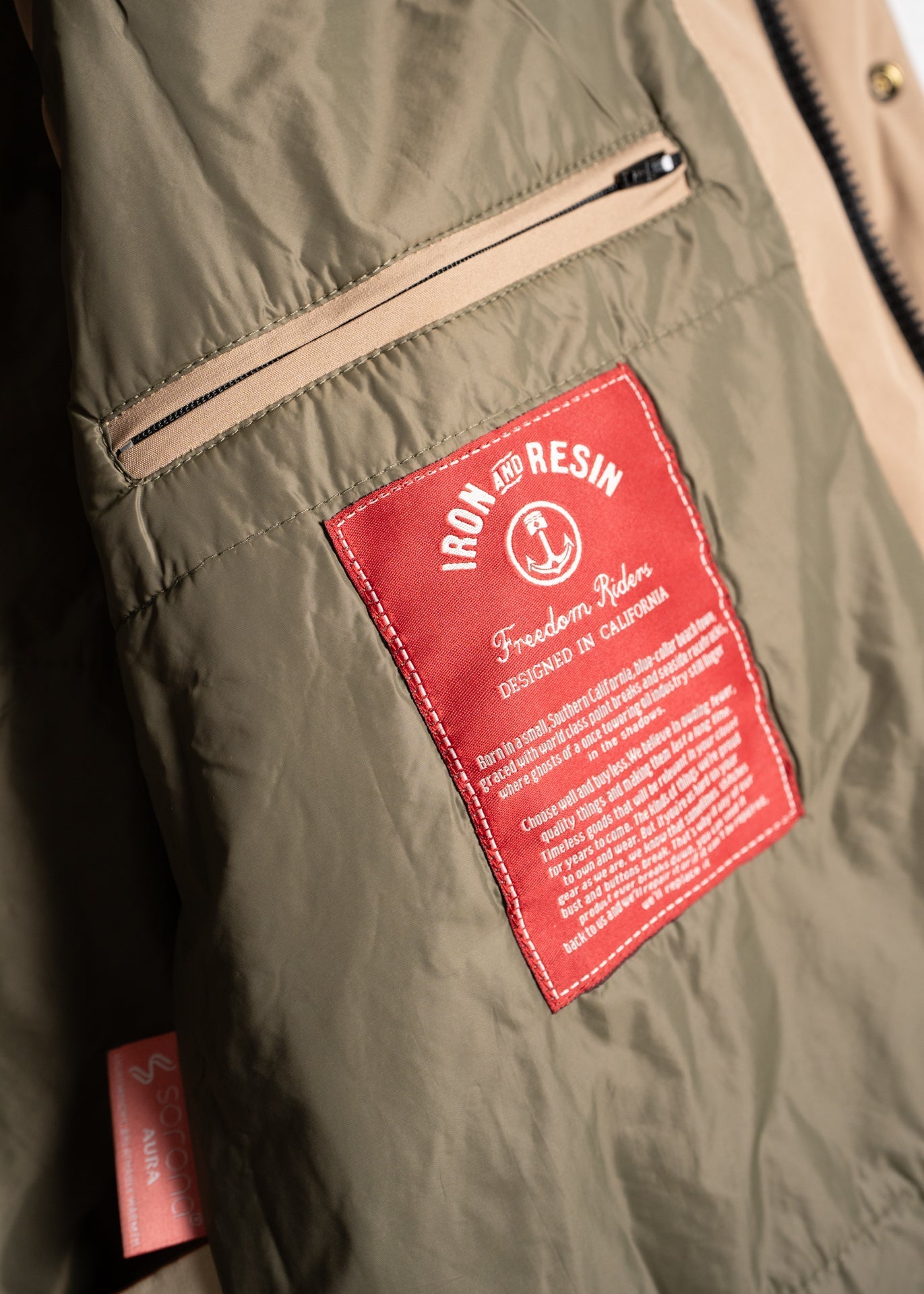 Palisades Vest - Wander Together Outfitters