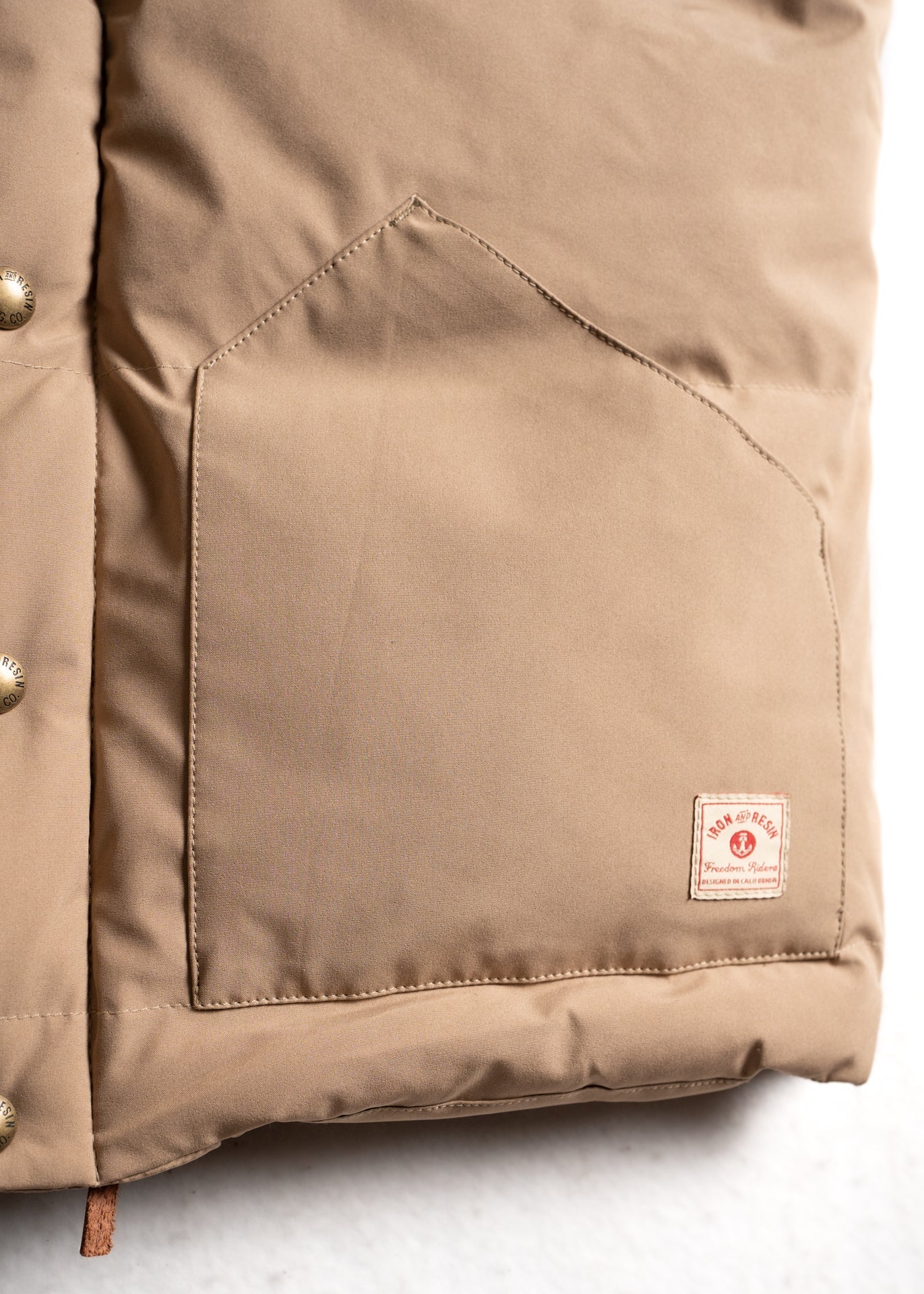 Palisades Vest - Wander Together Outfitters