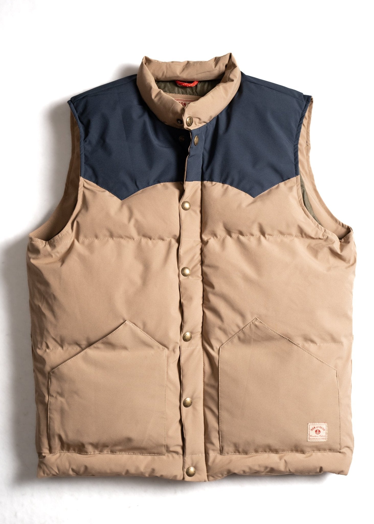 Palisades Vest - Wander Together Outfitters