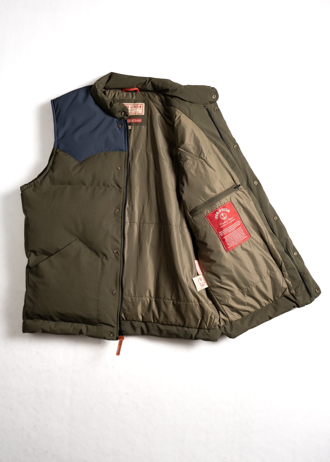 Palisades Vest - Wander Together Outfitters
