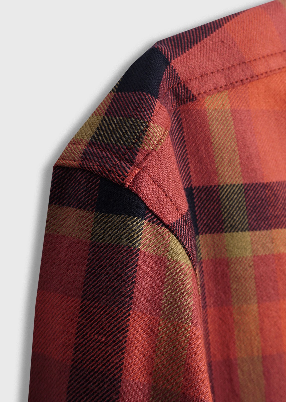 Palmer Shirt - Wander Together Outfitters