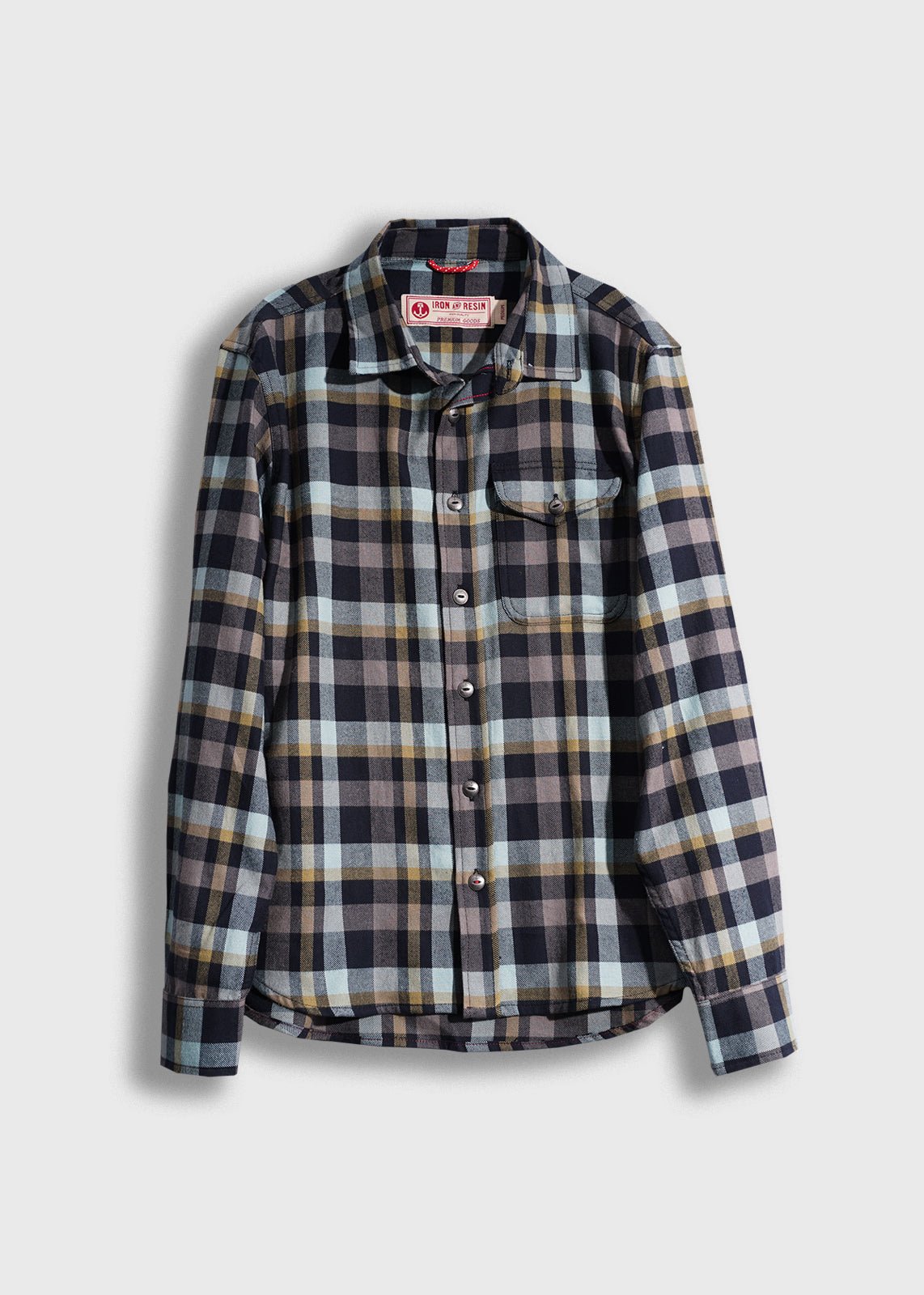 Palmer Shirt - Wander Together Outfitters
