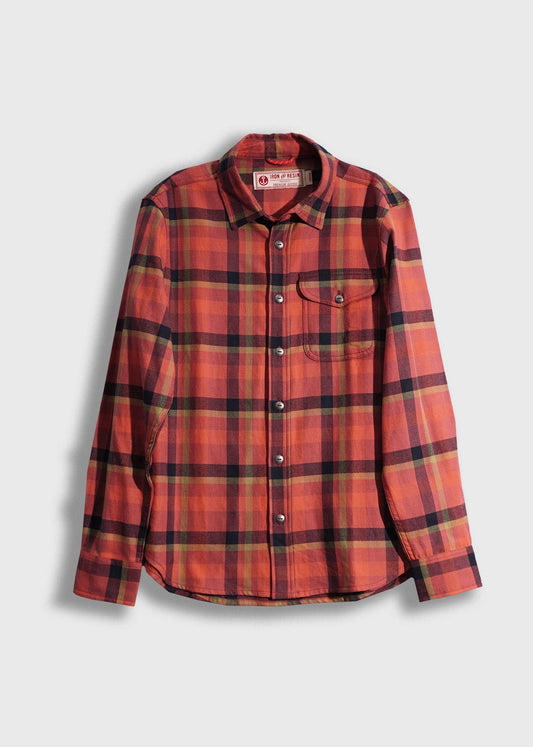 Palmer Shirt - Wander Together Outfitters