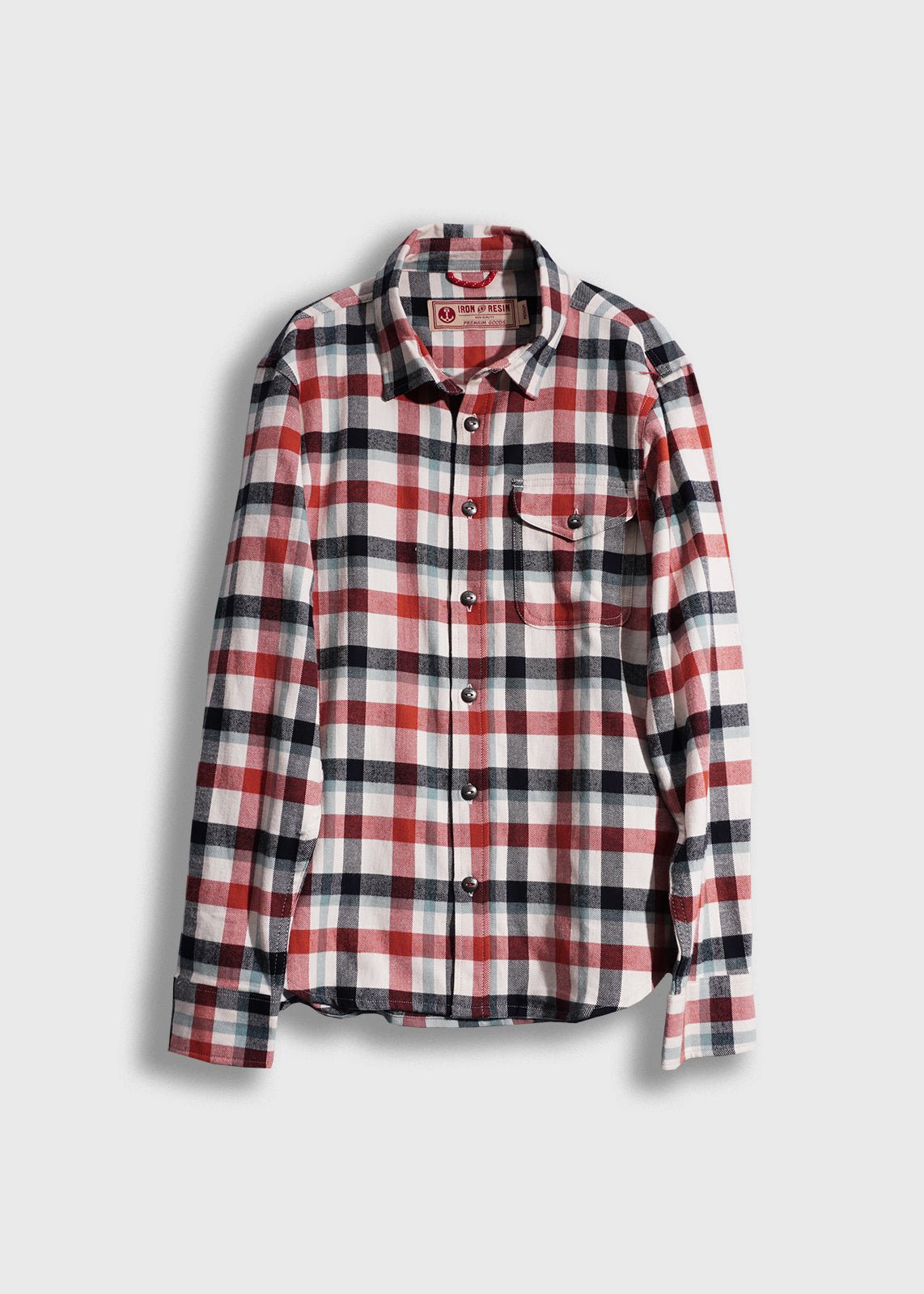 Palmer Shirt - Wander Together Outfitters