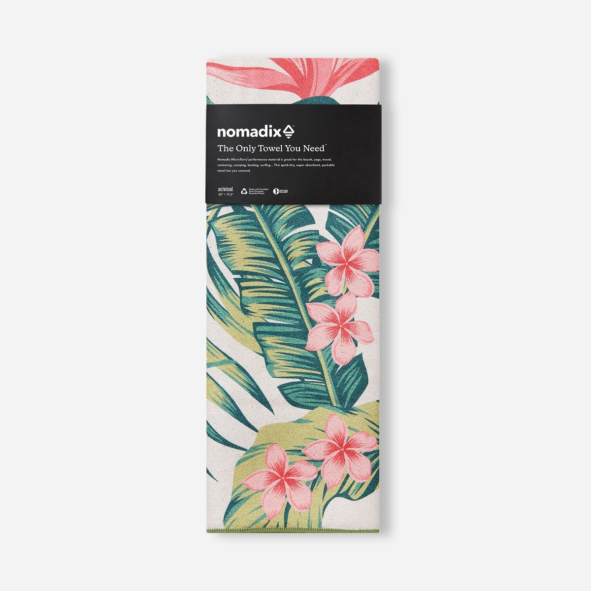 Palms Pink Quick Dry Original Towel - Wander Together Outfitters