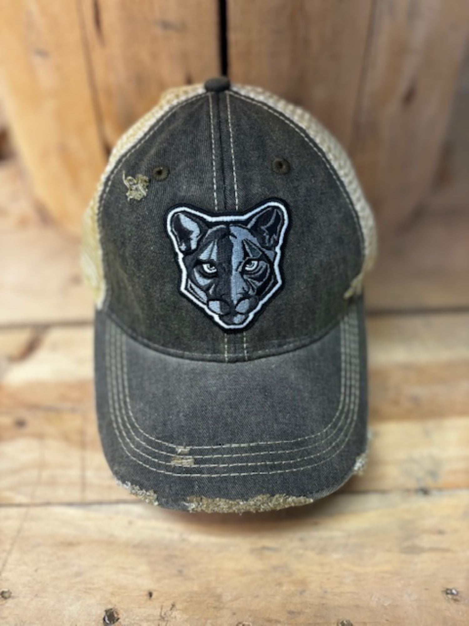 Panther Hat - Wander Together Outfitters