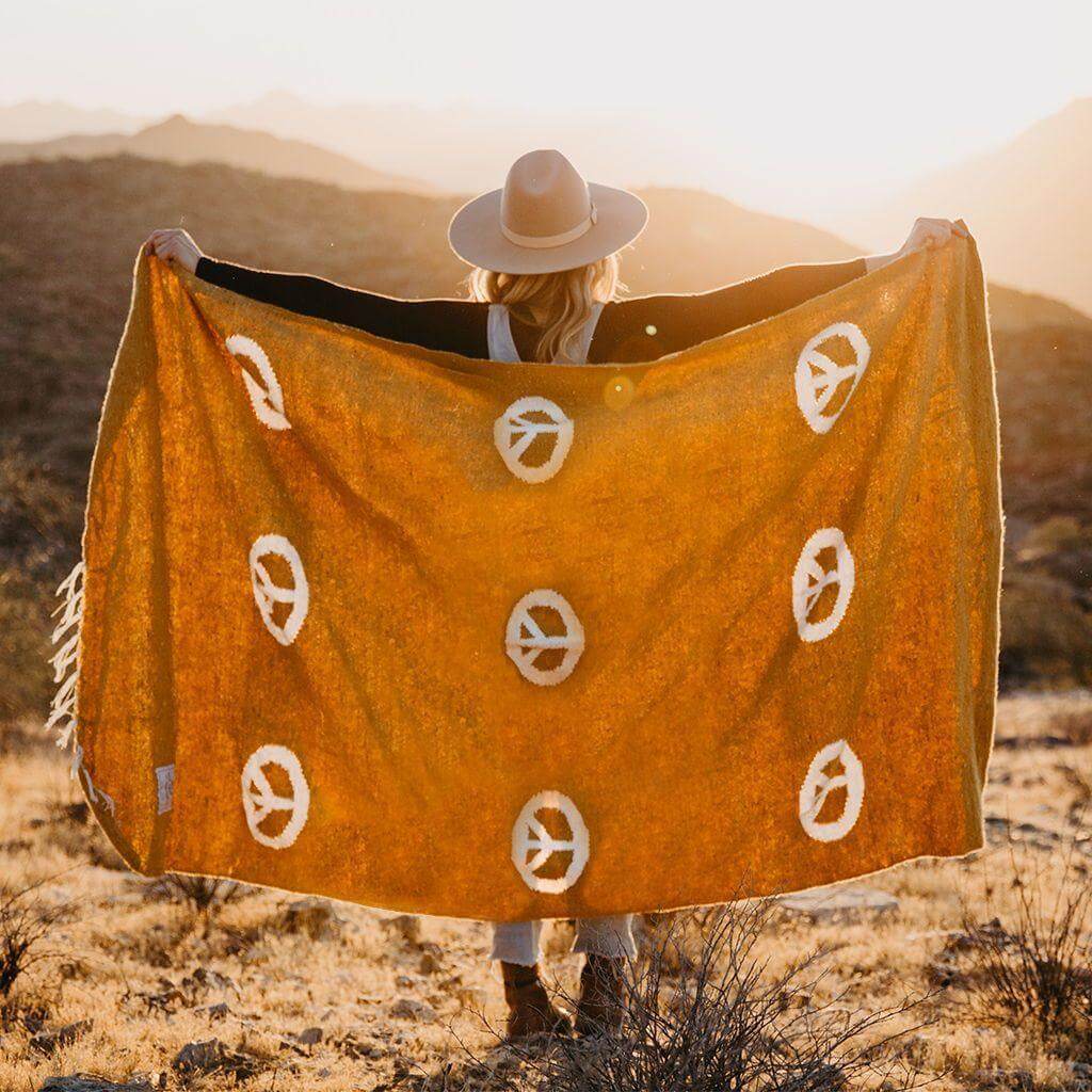 Peace Blanket - Wander Together Outfitters