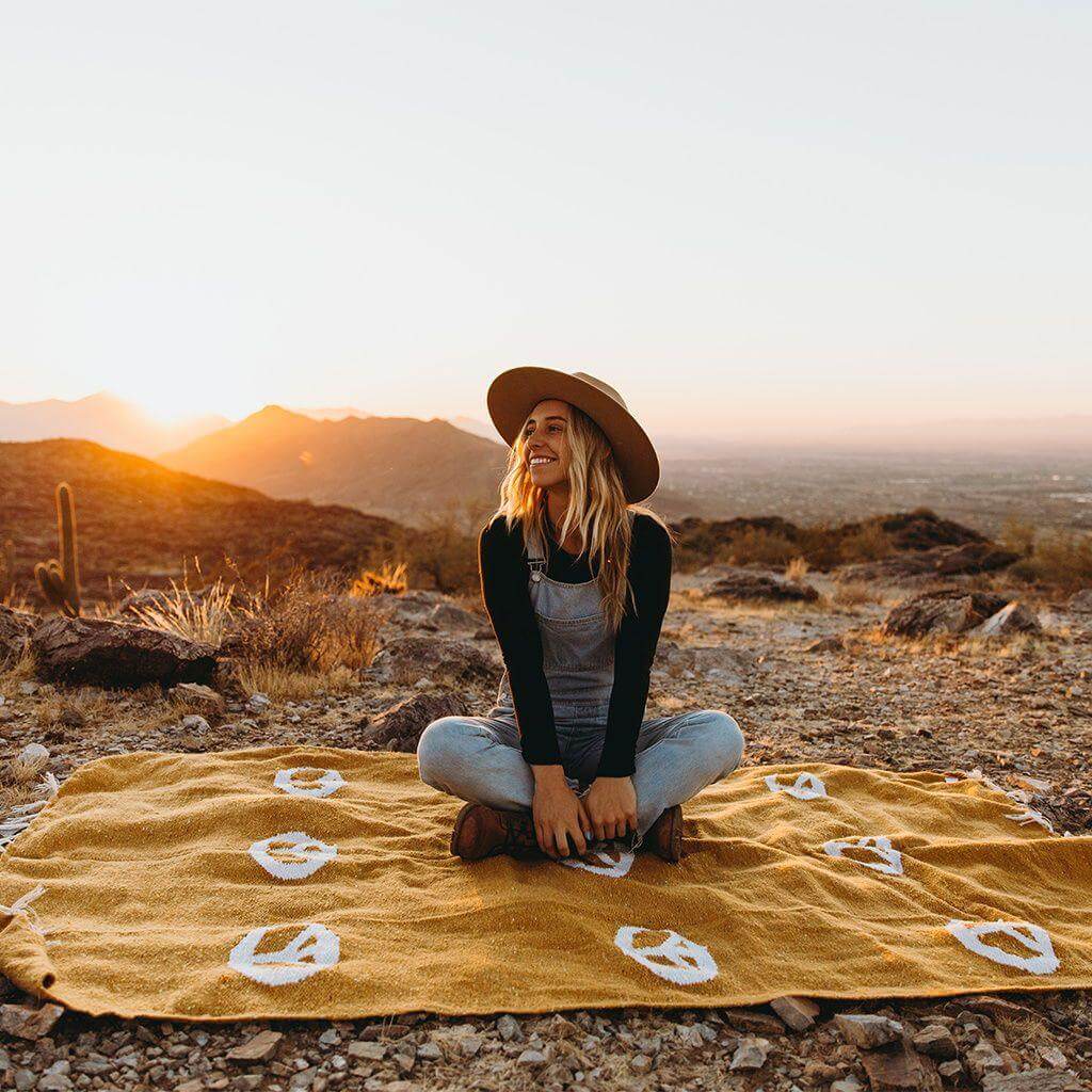Peace Blanket - Wander Together Outfitters