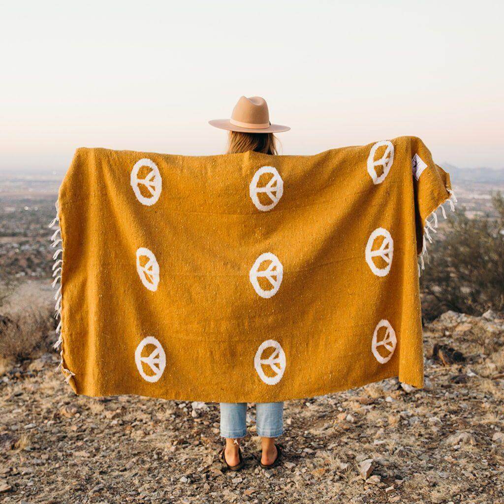 Peace Blanket - Wander Together Outfitters