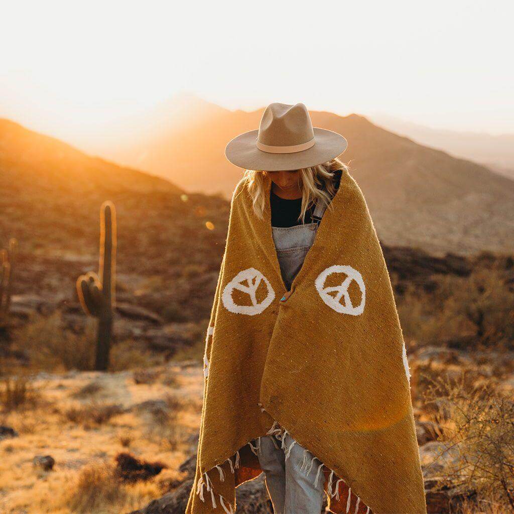 Peace Blanket - Wander Together Outfitters
