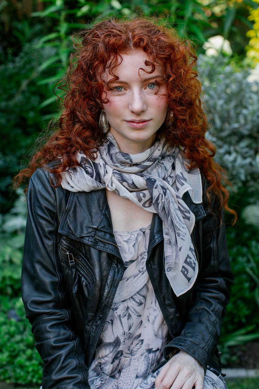 "Peace Wine & Sunshine" Printed Bamboo Scarf (SALE) - Wander Together Outfitters