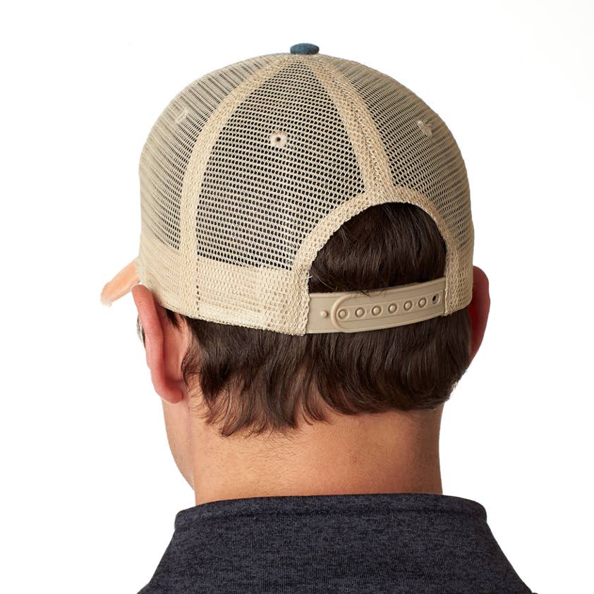Pennsylvania Black Gold Trucker Hat (Sale) - Wander Together Outfitters